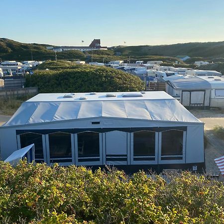 Wohnwagenvermietung Hoernum / Sylt Exterior photo
